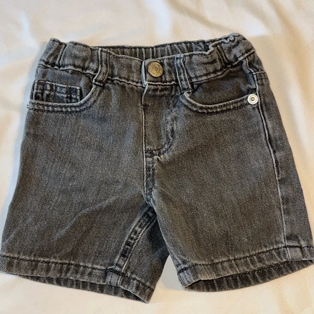 Denim Bundle Shorts
